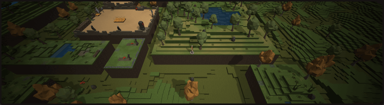 Lowbird Forest